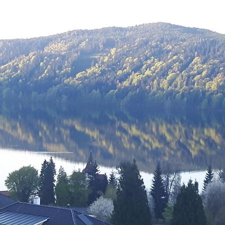 Ferienwohnung Energie Oase Millstatt Dış mekan fotoğraf