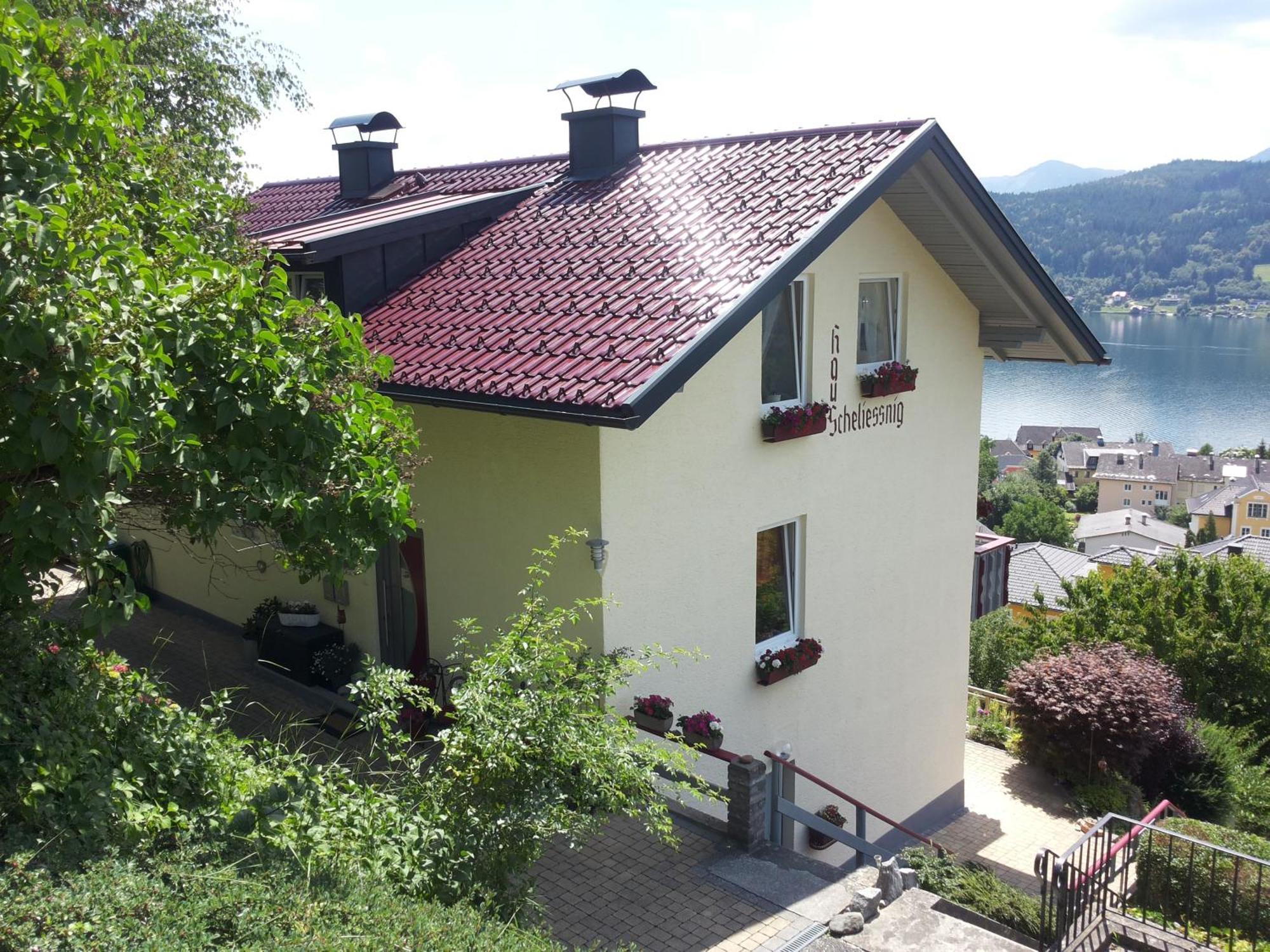 Ferienwohnung Energie Oase Millstatt Dış mekan fotoğraf