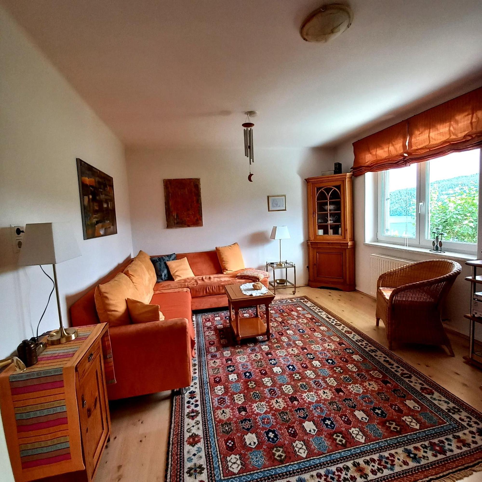 Ferienwohnung Energie Oase Millstatt Dış mekan fotoğraf