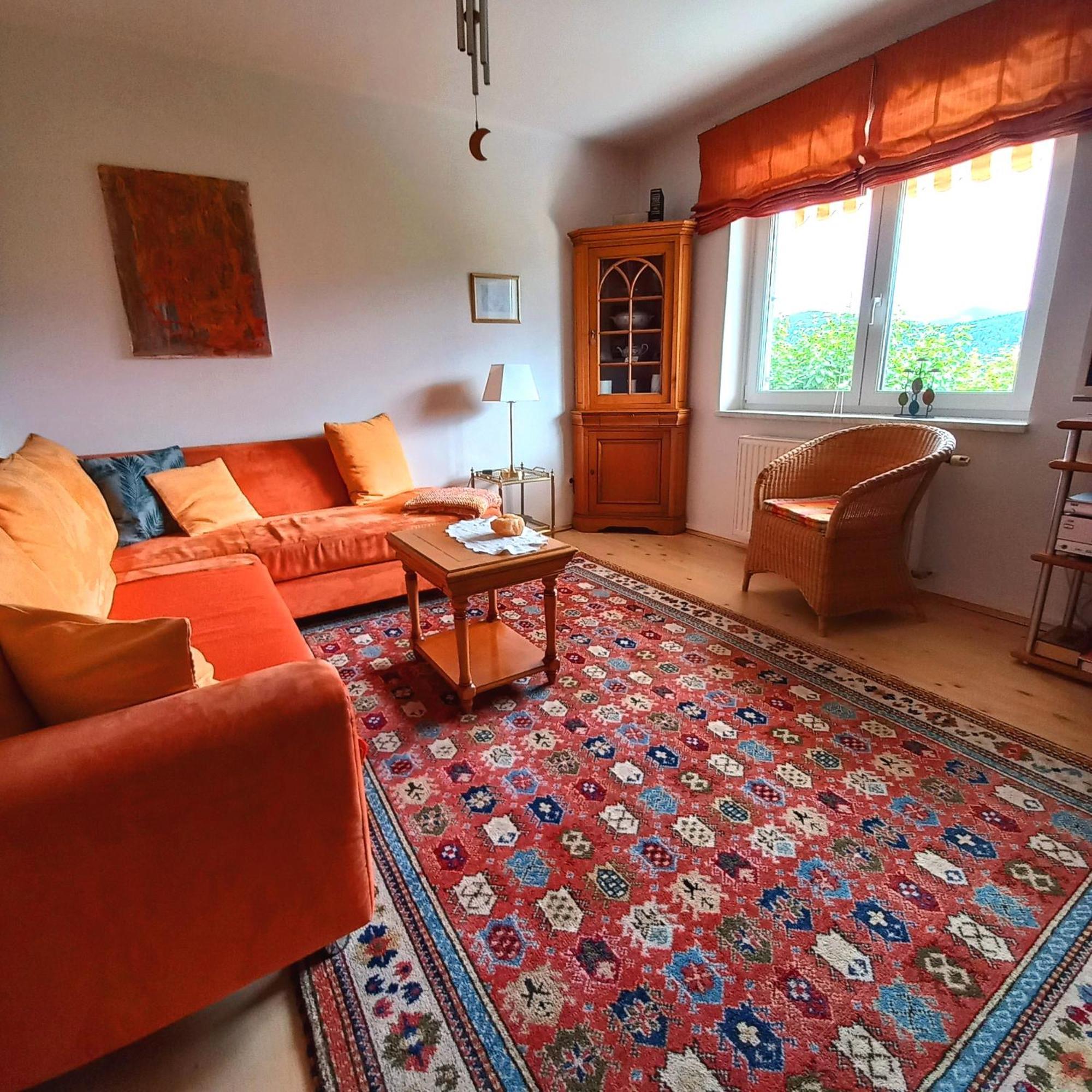 Ferienwohnung Energie Oase Millstatt Dış mekan fotoğraf