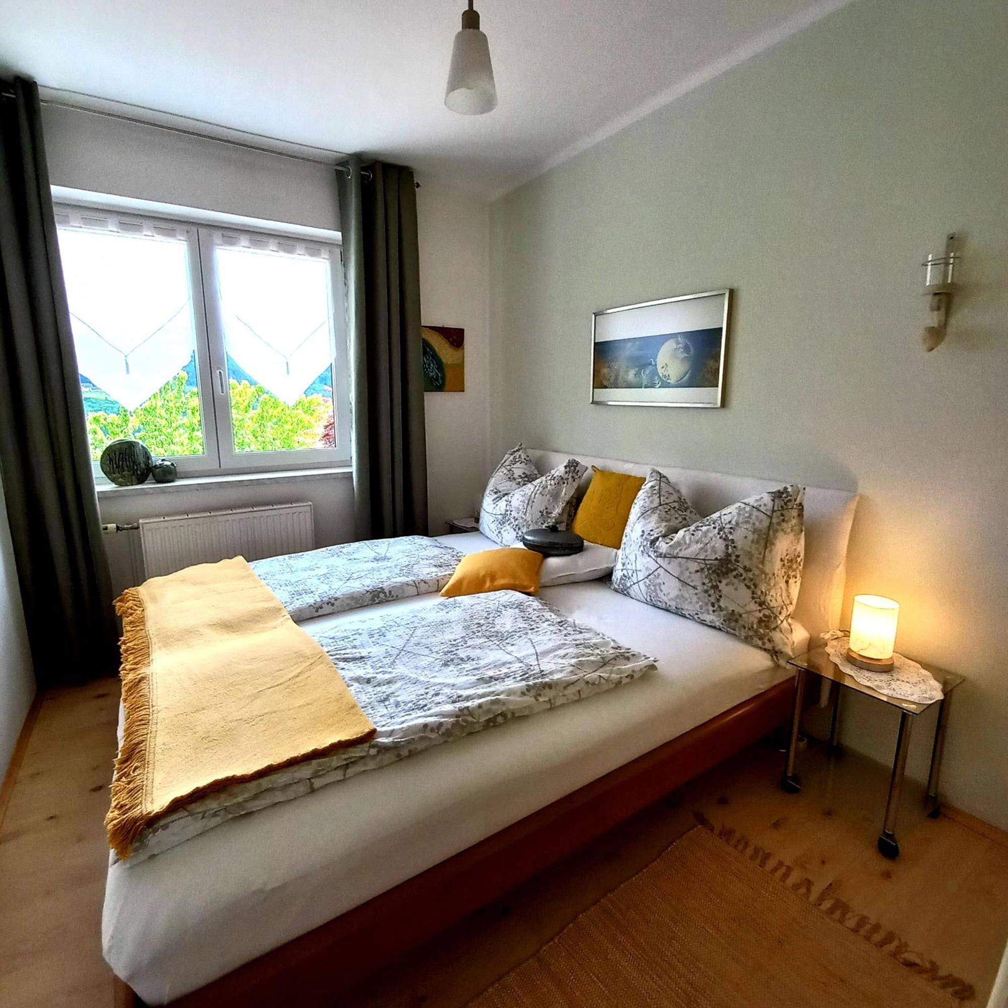 Ferienwohnung Energie Oase Millstatt Dış mekan fotoğraf