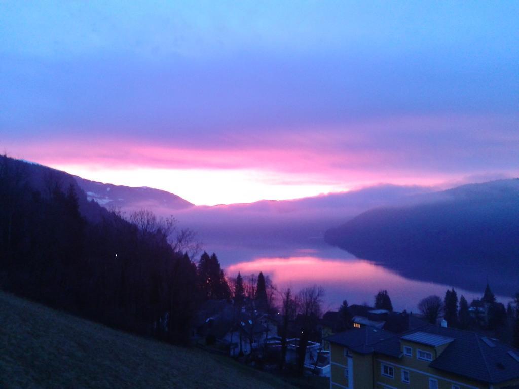 Ferienwohnung Energie Oase Millstatt Oda fotoğraf