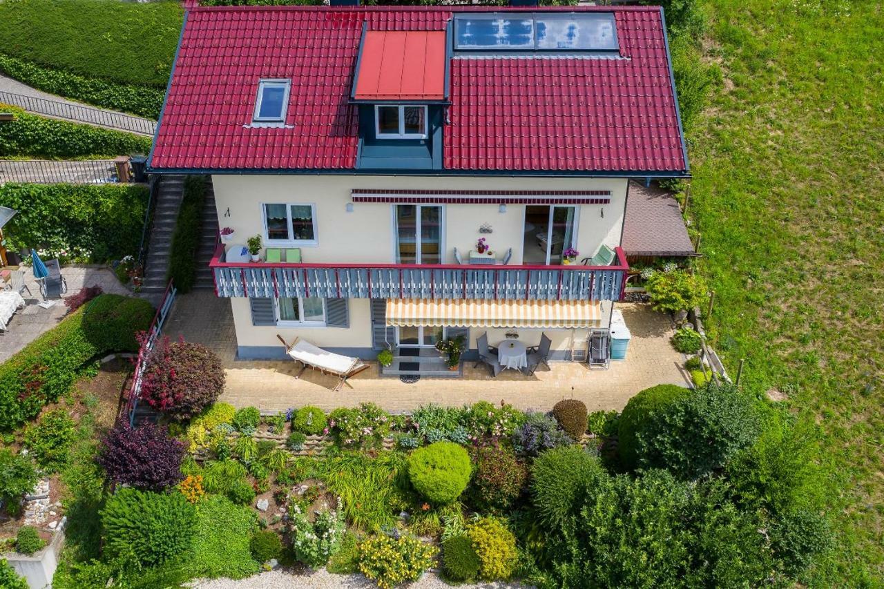 Ferienwohnung Energie Oase Millstatt Dış mekan fotoğraf