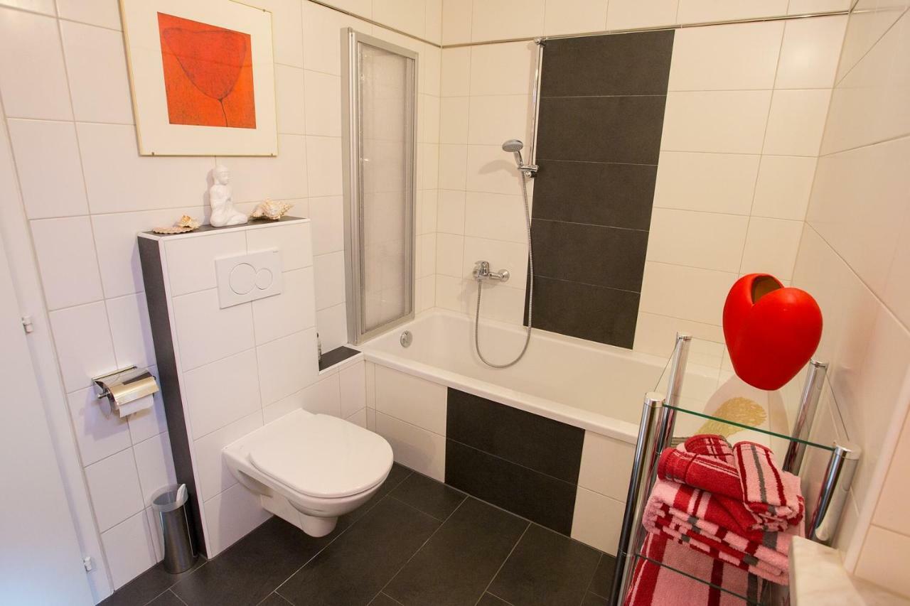 Ferienwohnung Energie Oase Millstatt Dış mekan fotoğraf